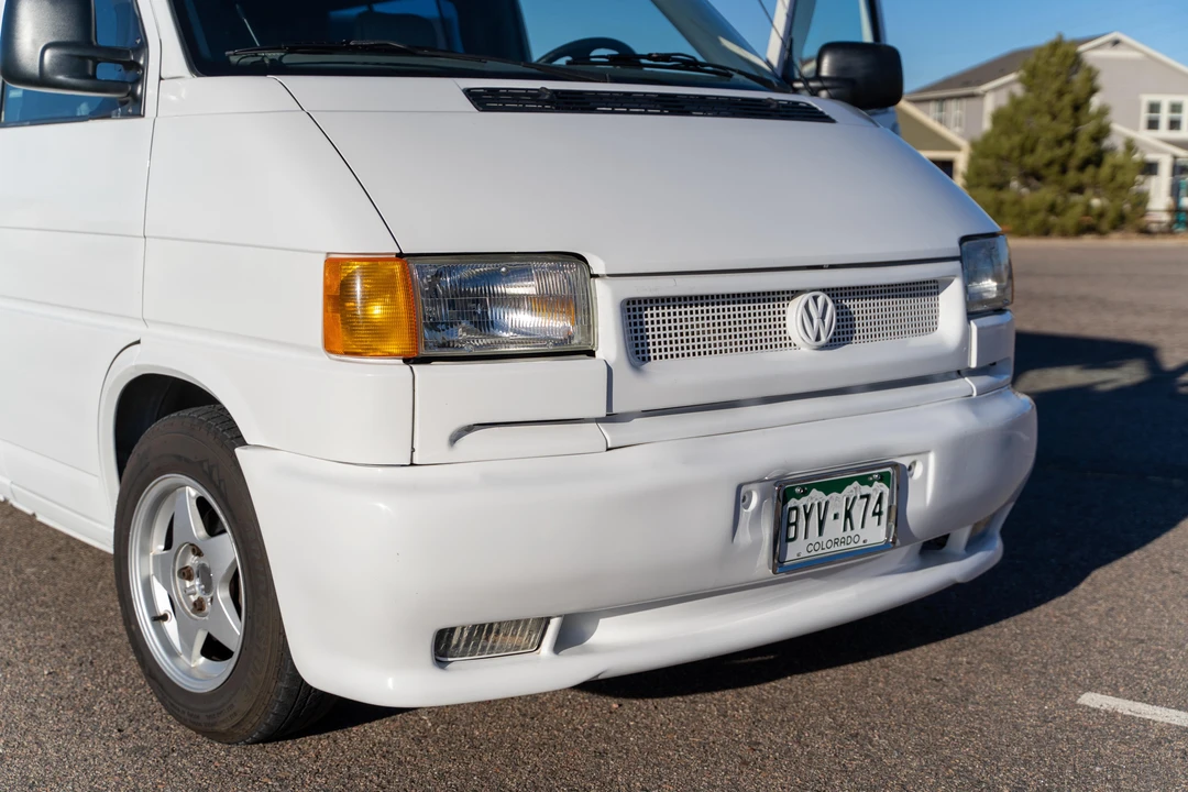 1995 Volkswagen EuroVan - Image 17 of 31