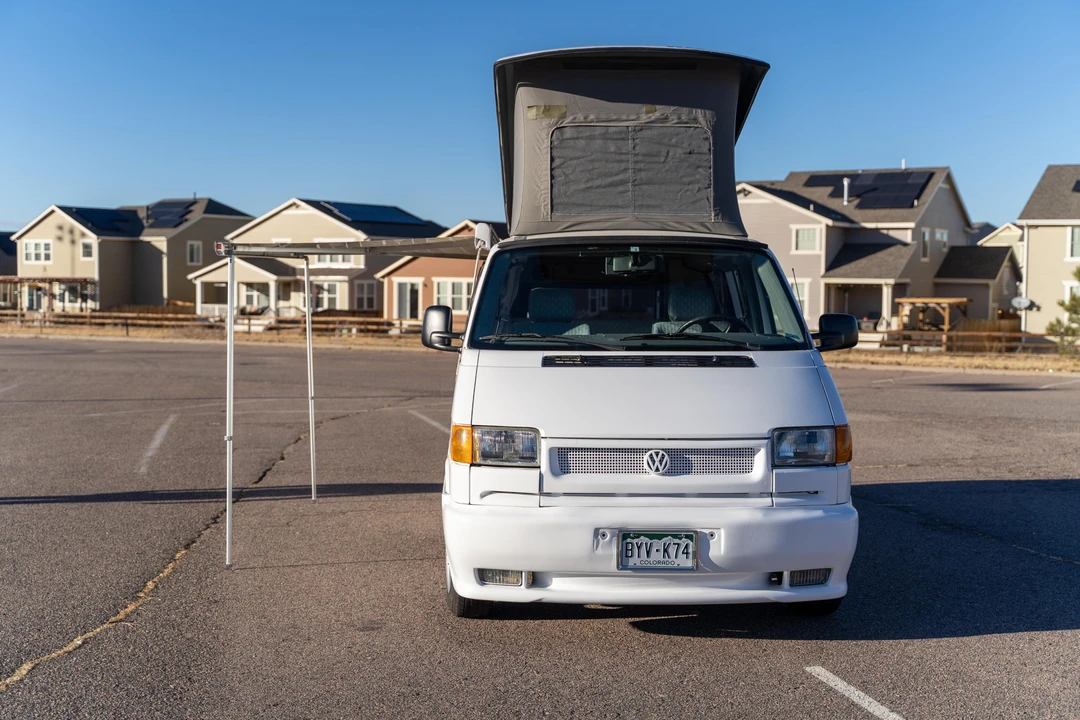 1995 Volkswagen EuroVan - Image 6 of 31