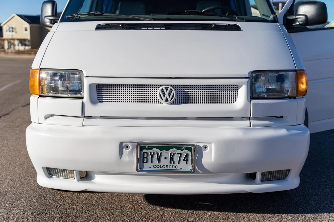 1995 Volkswagen EuroVan - Image 21 of 31