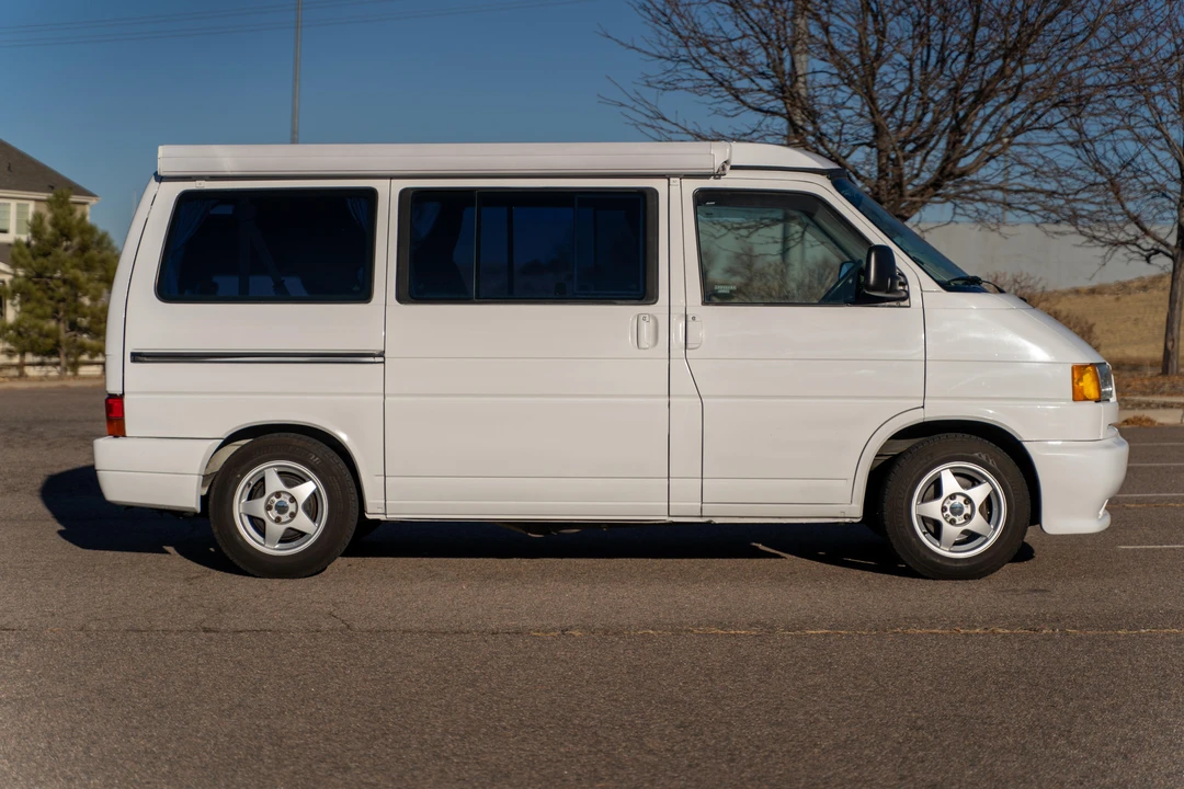 1995 Volkswagen EuroVan - Image 14 of 31