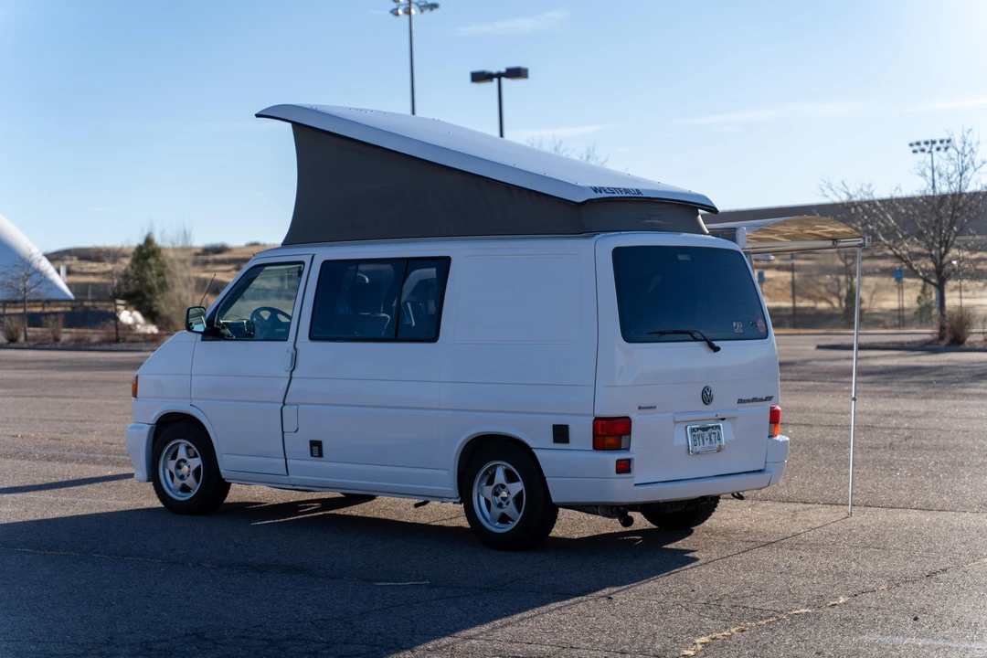 1995 Volkswagen EuroVan - Image 11 of 31