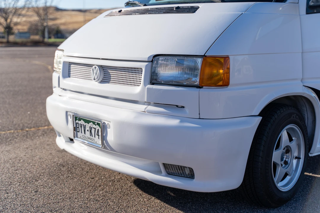 1995 Volkswagen EuroVan - Image 23 of 31