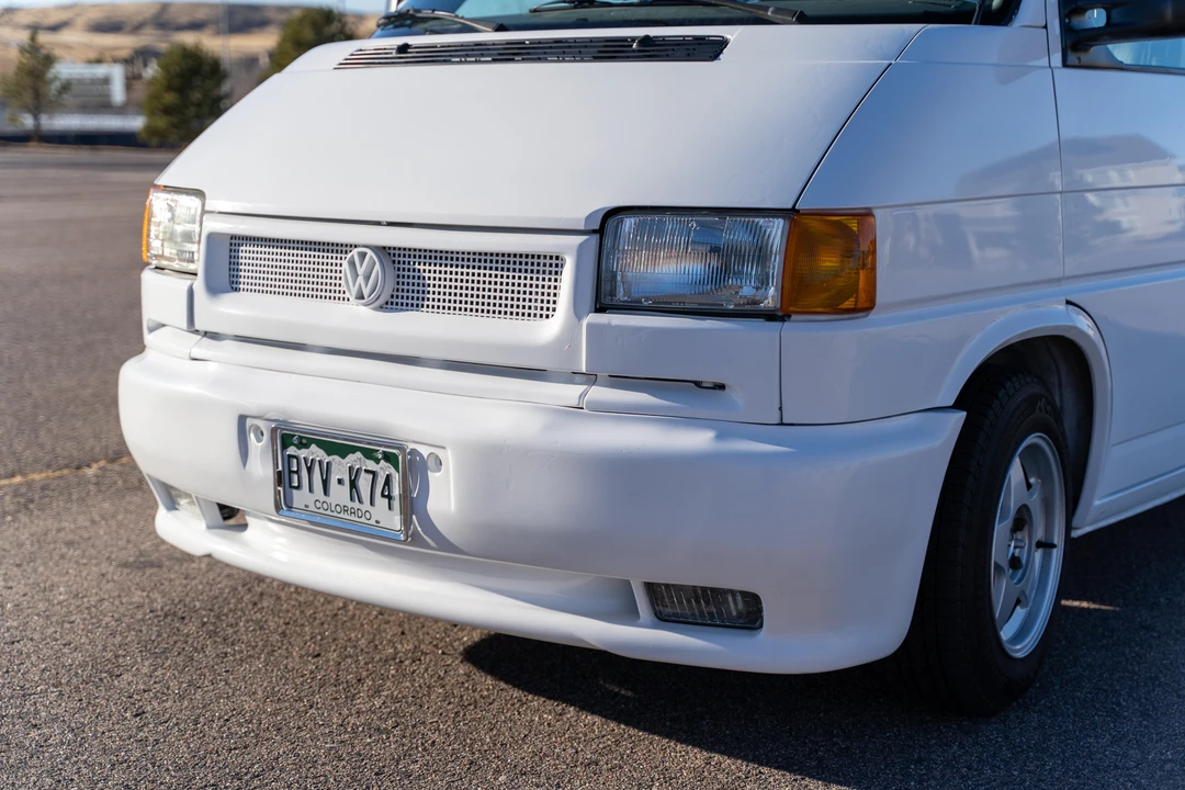 1995 Volkswagen EuroVan - Image 22 of 31