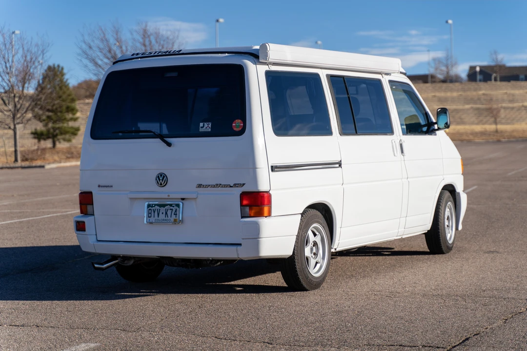 1995 Volkswagen EuroVan - Image 13 of 31