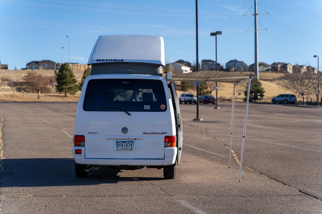 1995 Volkswagen EuroVan - Image 12 of 31