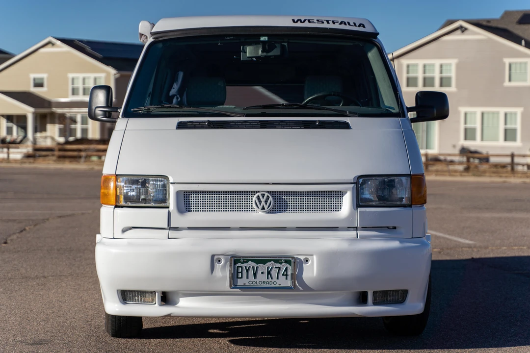 1995 Volkswagen EuroVan - Image 2 of 31