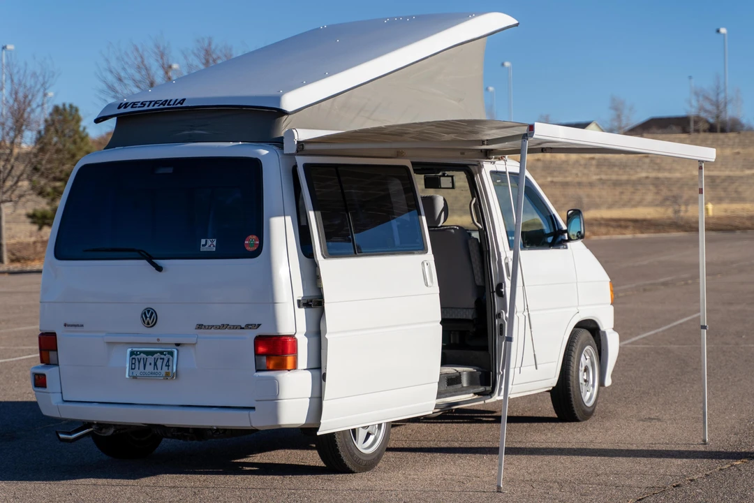 1995 Volkswagen EuroVan - Image 5 of 31