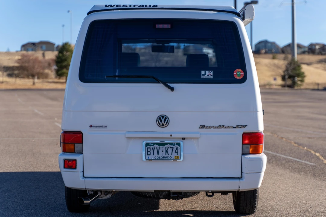 1995 Volkswagen EuroVan - Image 4 of 31