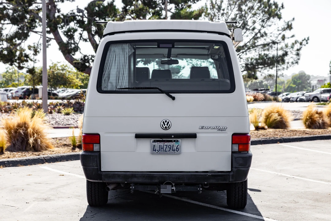 1995 Volkswagen EuroVan - Image 10 of 30