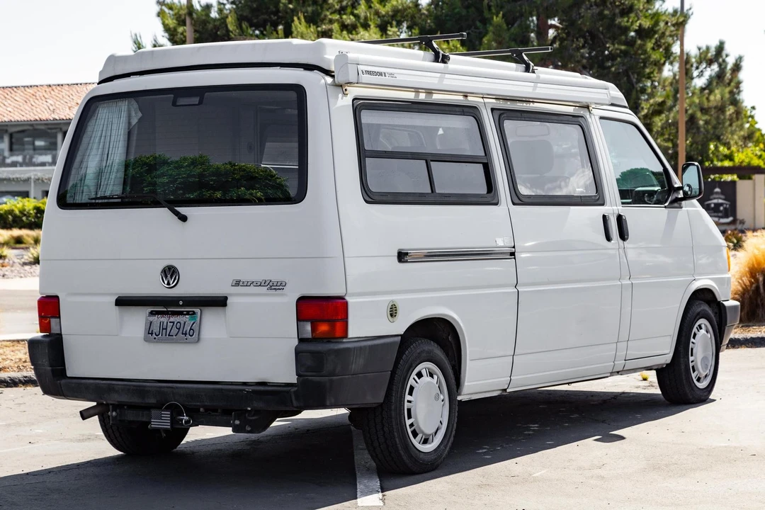1995 Volkswagen EuroVan - Image 4 of 30