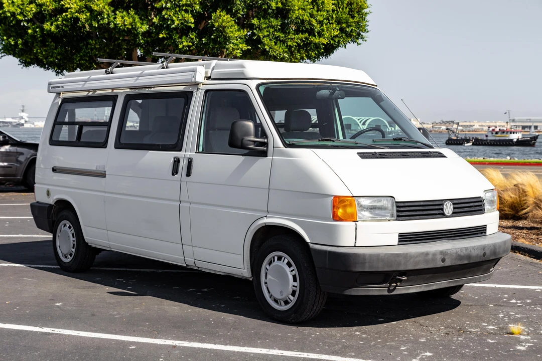 1995 Volkswagen EuroVan - Image 15 of 30