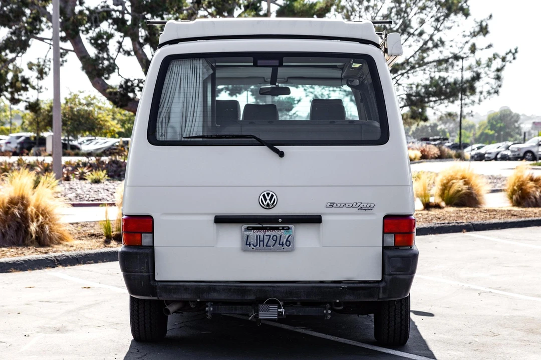 1995 Volkswagen EuroVan - Image 5 of 30