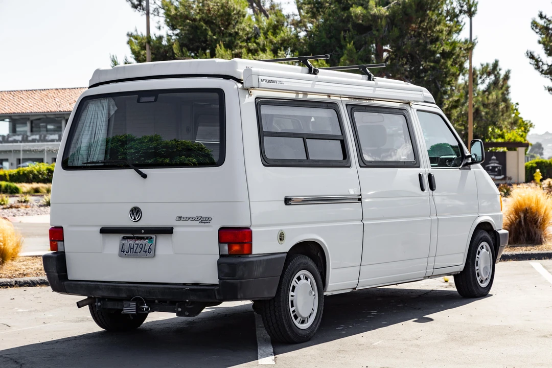 1995 Volkswagen EuroVan - Image 11 of 30