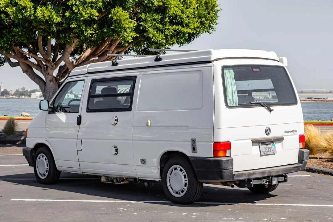 1995 Volkswagen EuroVan - Image 9 of 30