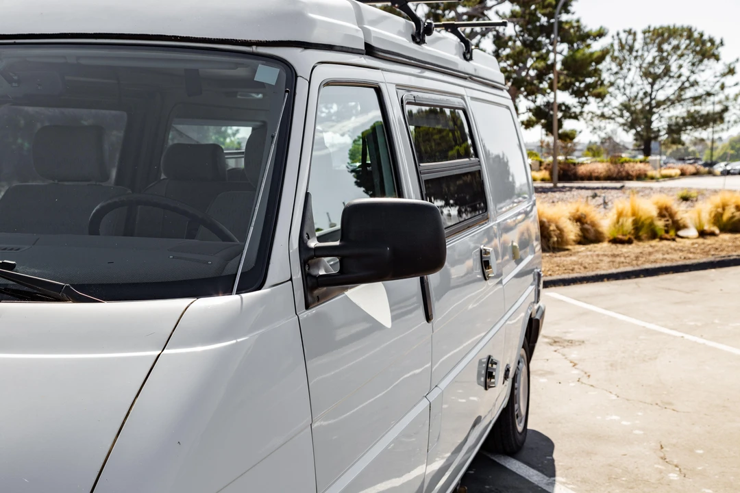 1995 Volkswagen EuroVan - Image 21 of 30