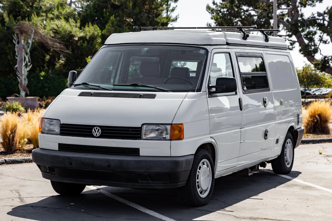 1995 Volkswagen EuroVan - Image 7 of 30