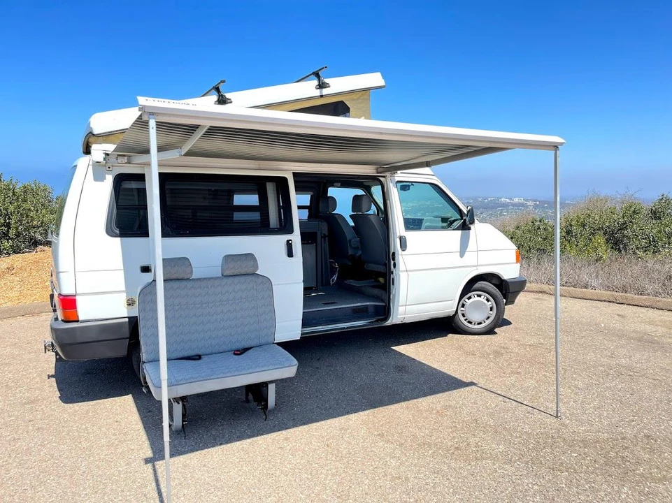 1995 Volkswagen EuroVan - Image 12 of 30