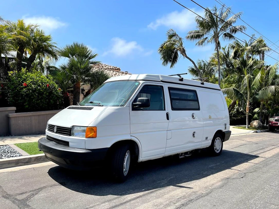 1995 Volkswagen EuroVan - Image 8 of 30
