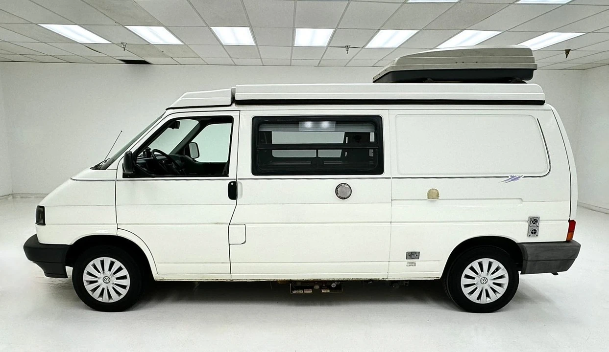 1995 Volkswagen EuroVan - Image 3 of 12