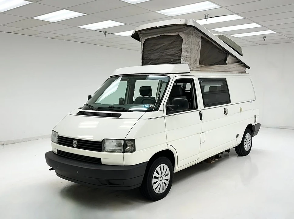 1995 Volkswagen EuroVan - Image 2 of 21