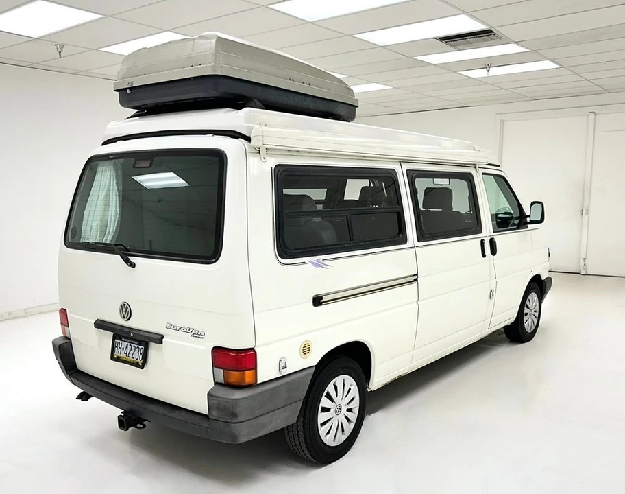 1995 Volkswagen EuroVan - Image 8 of 21