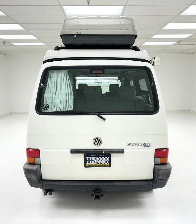 1995 Volkswagen EuroVan - Image 7 of 12