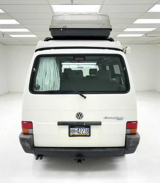 1995 Volkswagen EuroVan - Image 7 of 21