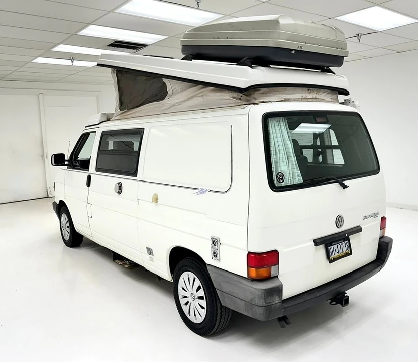 1995 Volkswagen EuroVan - Image 6 of 21