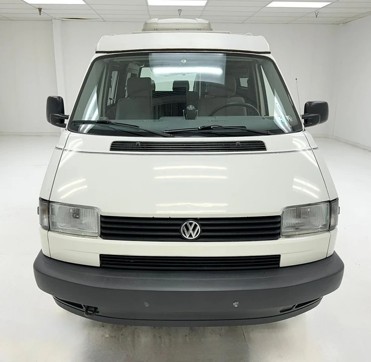 1995 Volkswagen EuroVan - Image 11 of 12