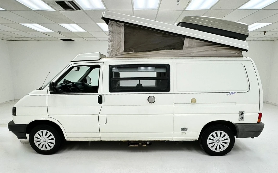 1995 Volkswagen EuroVan - Image 4 of 12