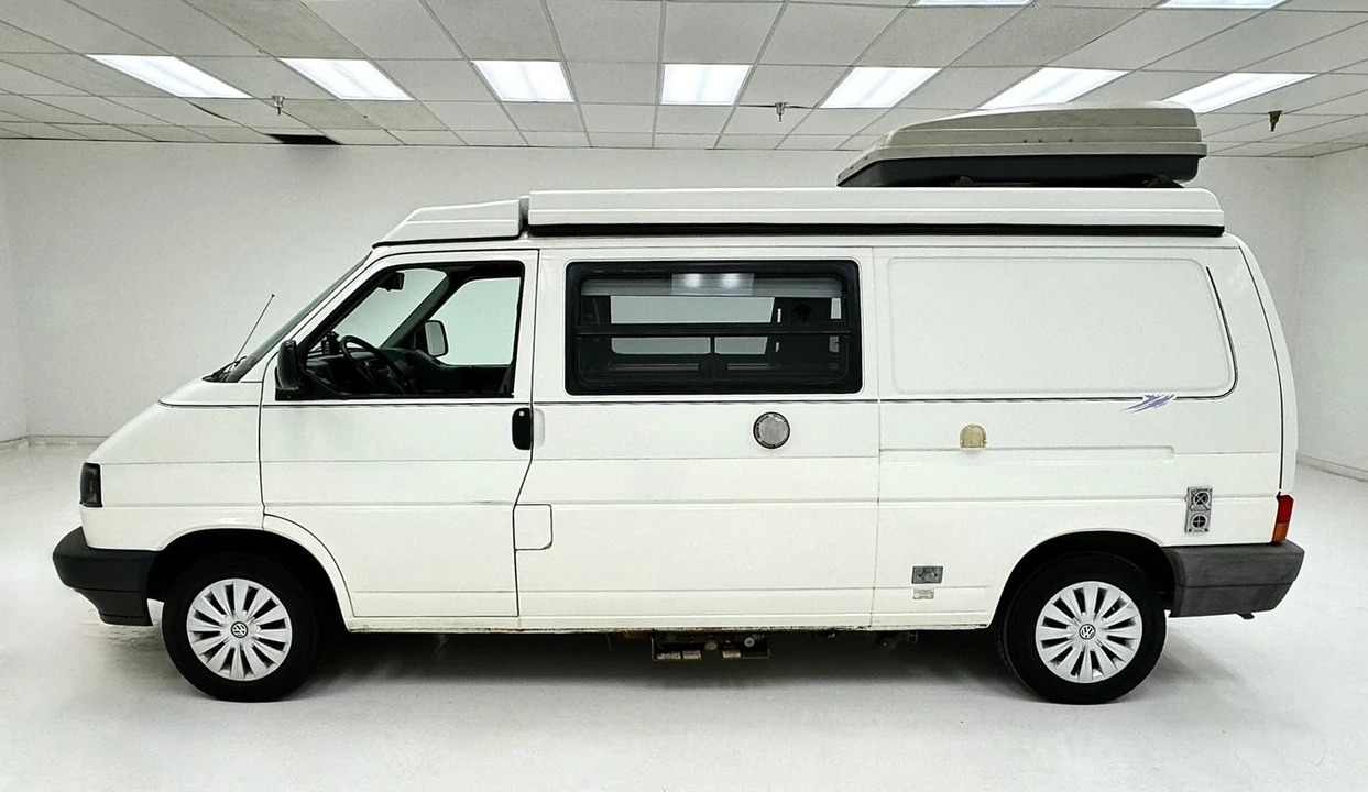 1995 Volkswagen EuroVan - Image 3 of 21