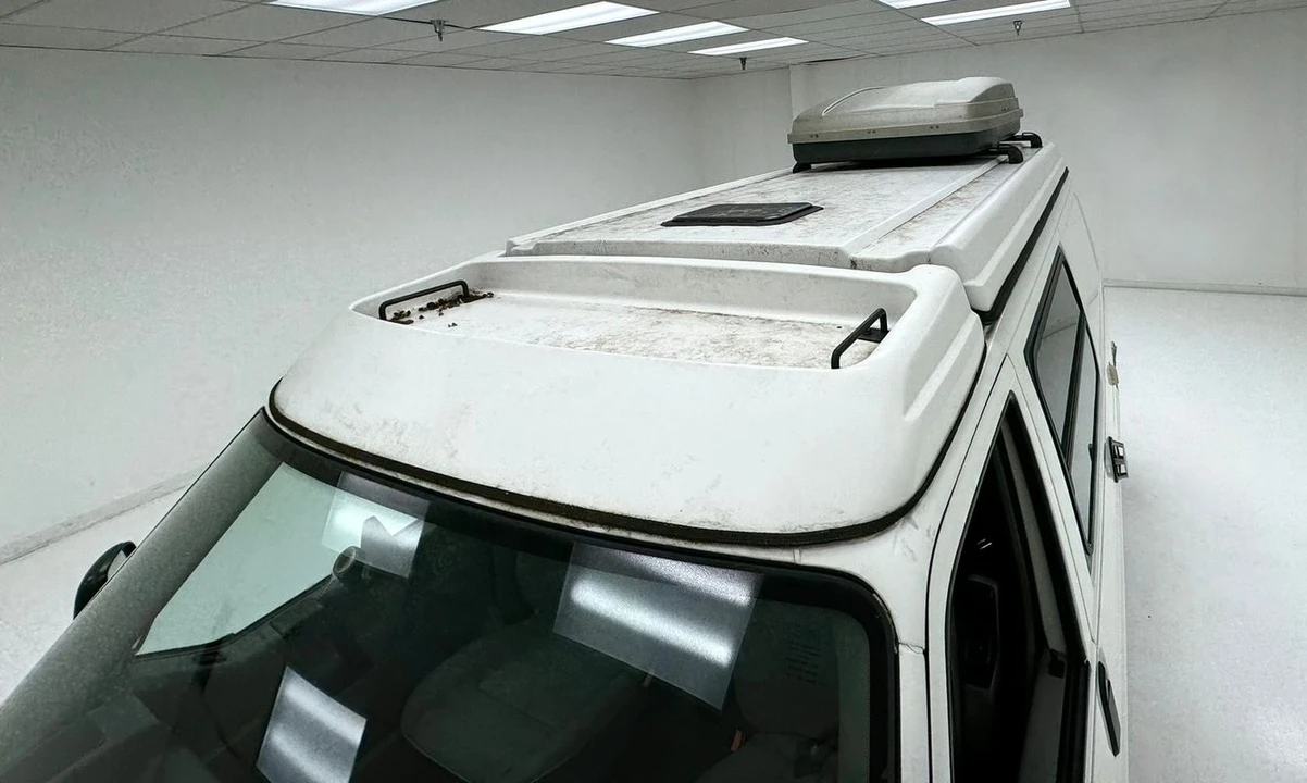 1995 Volkswagen EuroVan - Image 15 of 21