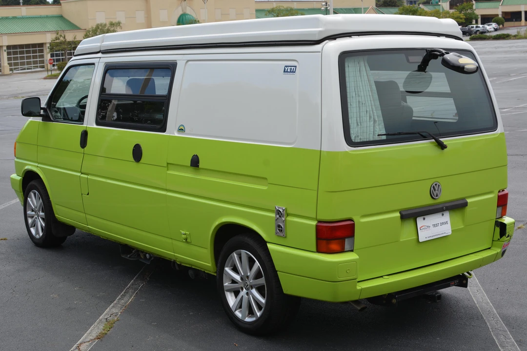 1995 Volkswagen EuroVan - Image 4 of 5