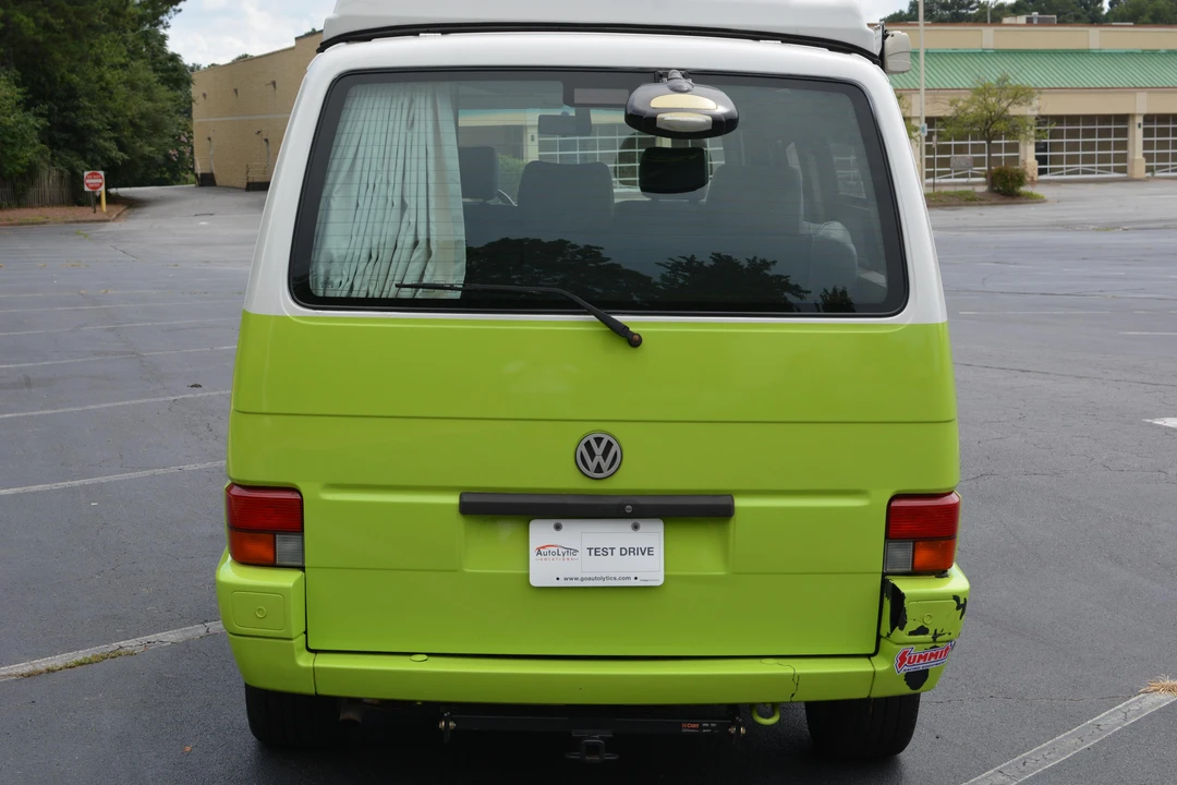 1995 Volkswagen EuroVan - Image 5 of 5