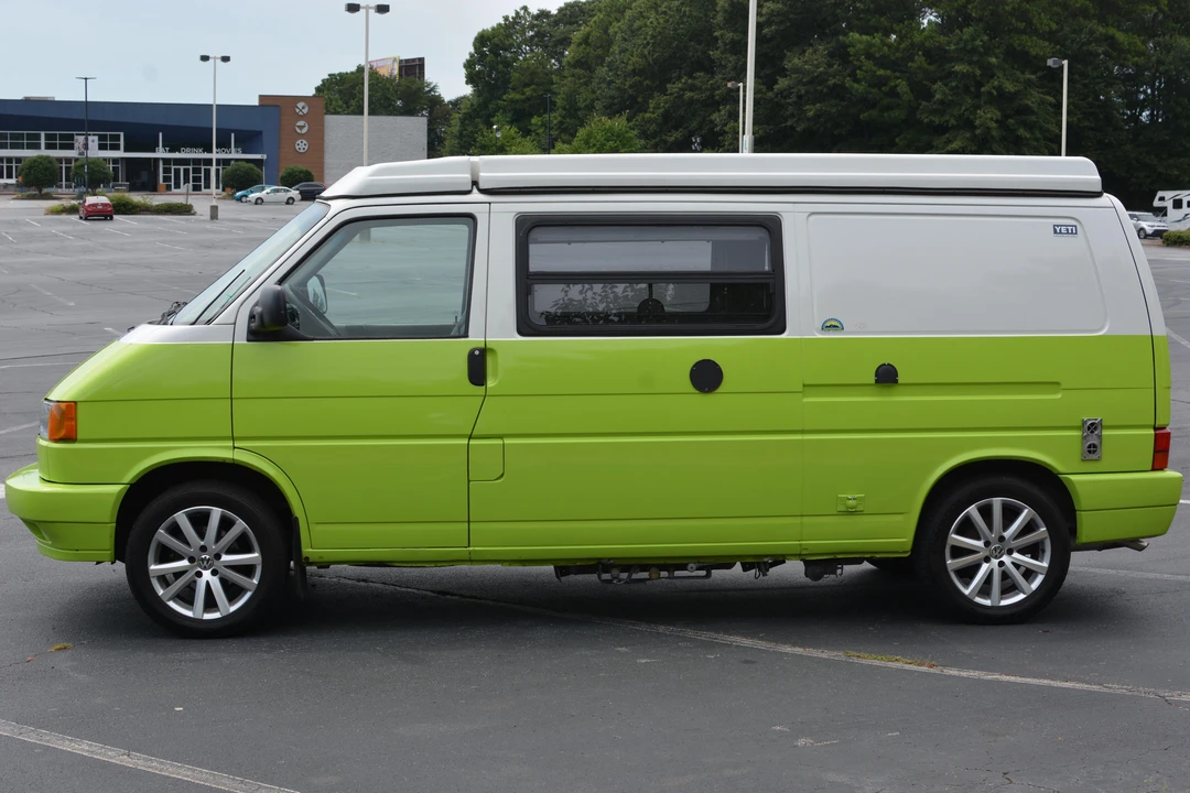 1995 Volkswagen EuroVan - Image 3 of 5