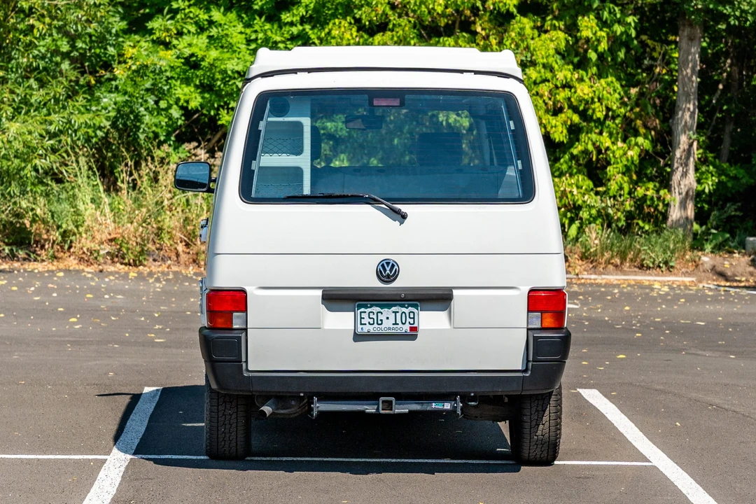 1995 Volkswagen EuroVan - Image 6 of 31