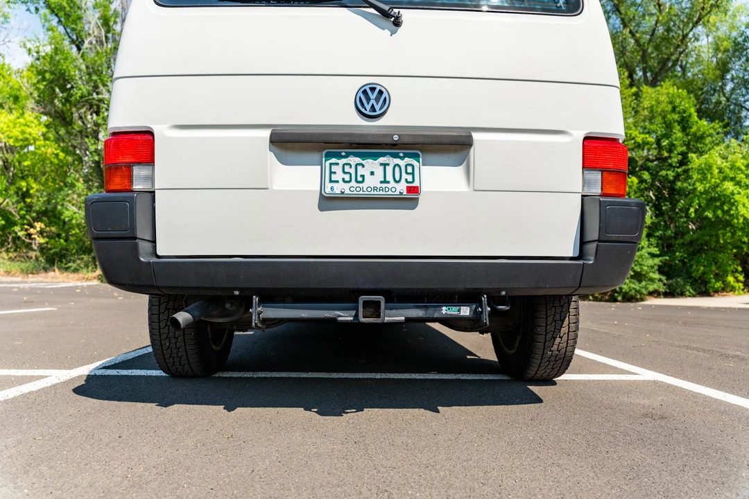 1995 Volkswagen EuroVan - Image 12 of 31