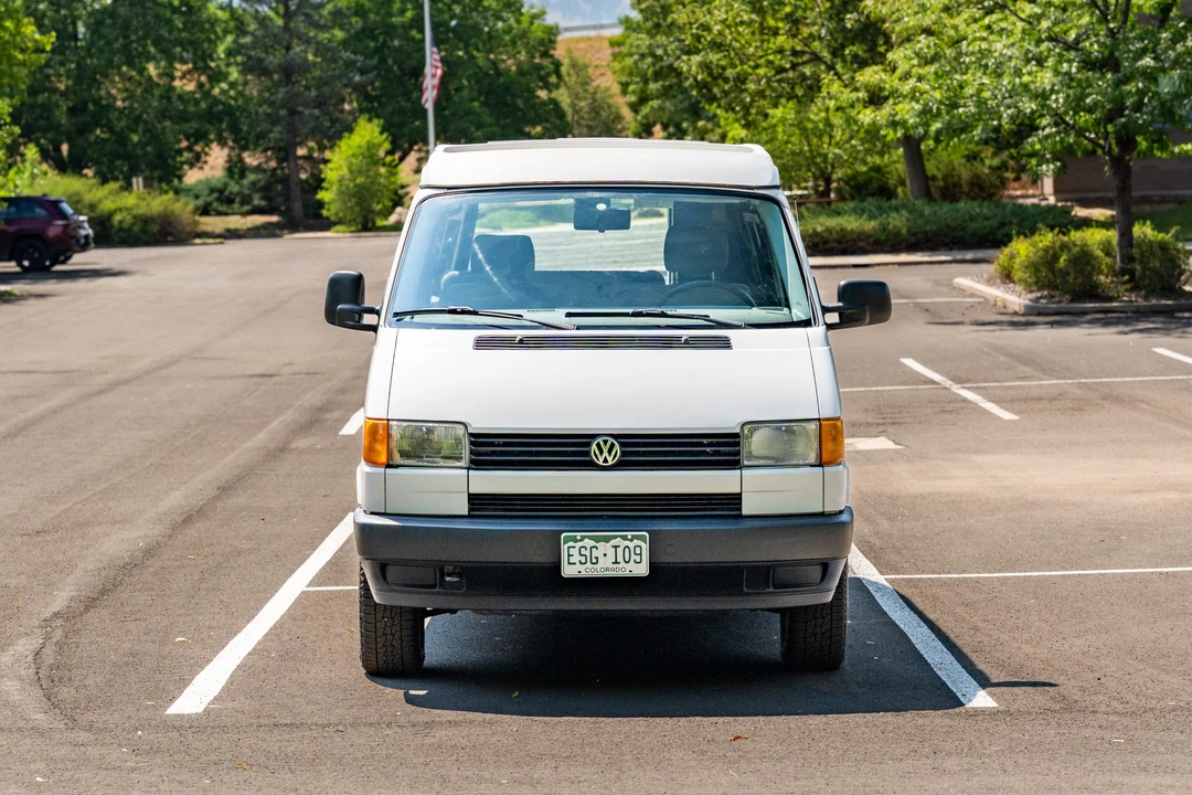 1995 Volkswagen EuroVan - Image 3 of 31