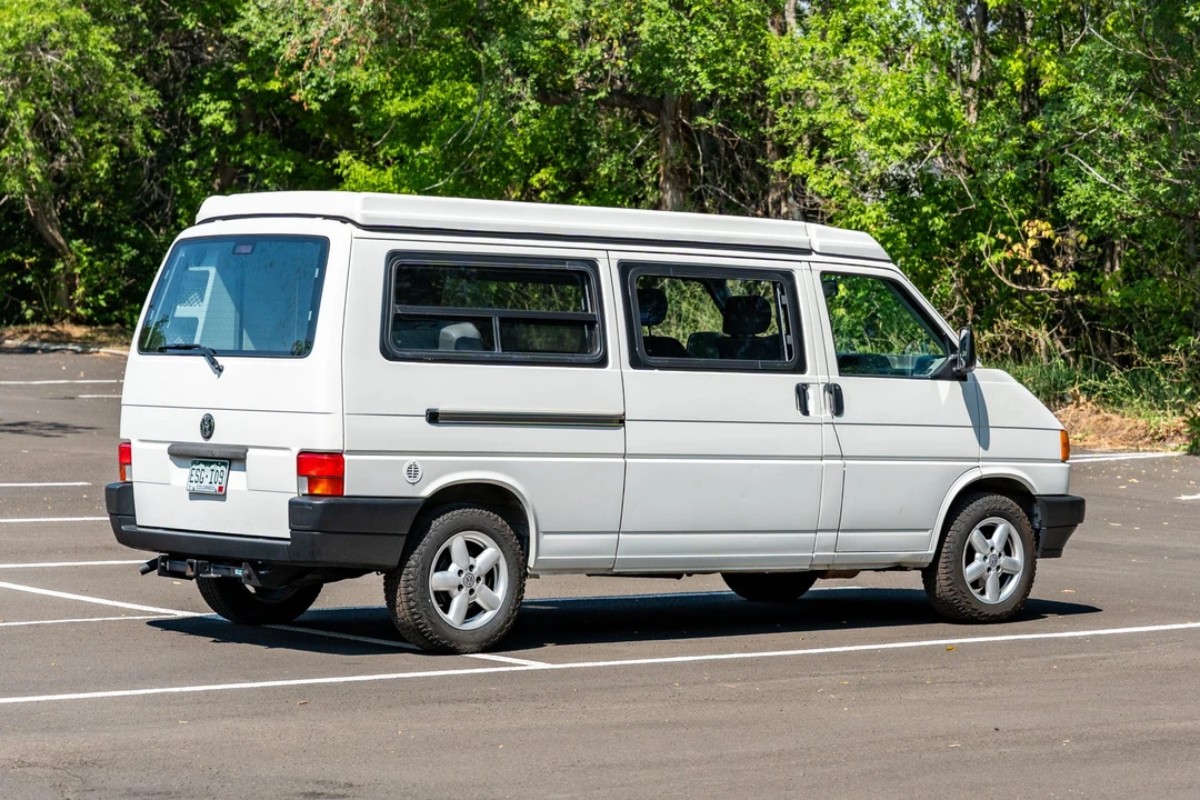 1995 Volkswagen EuroVan - Image 5 of 31
