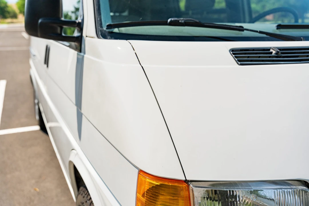 1995 Volkswagen EuroVan - Image 24 of 31