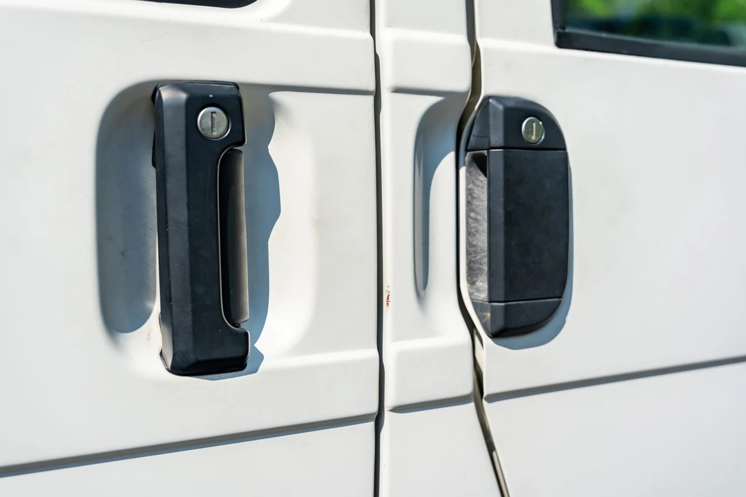 1995 Volkswagen EuroVan - Image 26 of 31