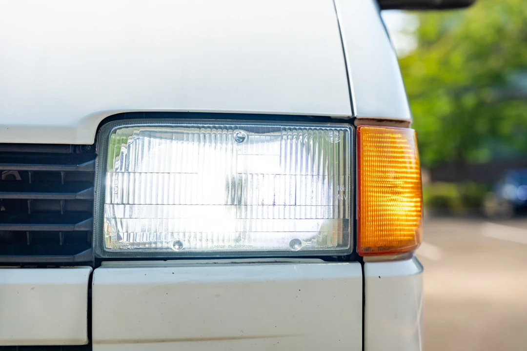 1995 Volkswagen EuroVan - Image 11 of 31
