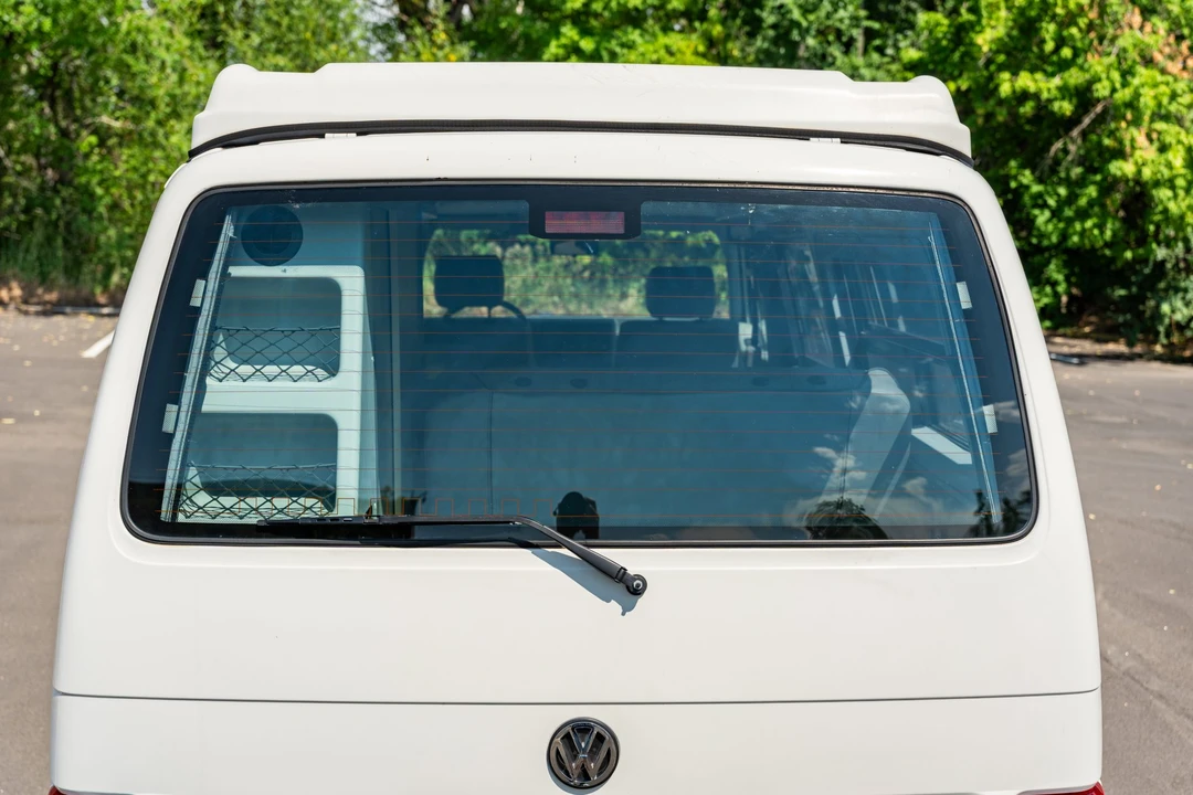 1995 Volkswagen EuroVan - Image 21 of 31