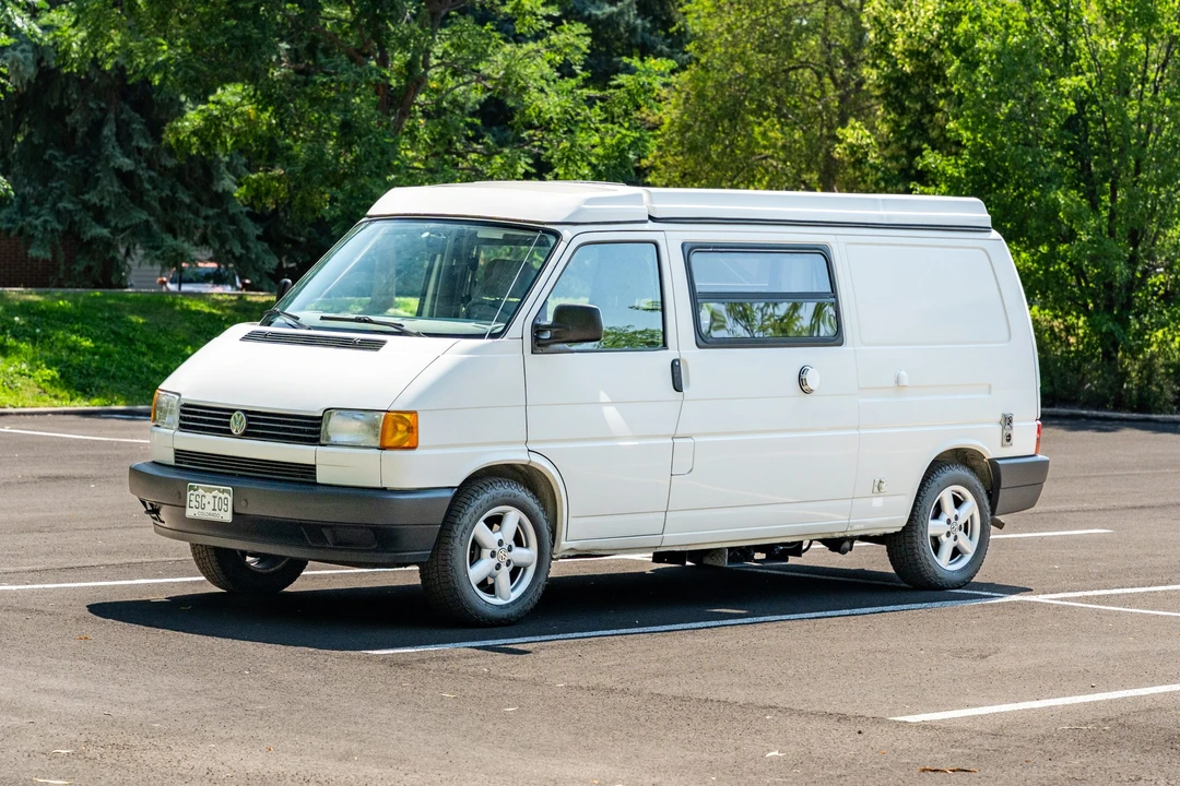 1995 Volkswagen EuroVan - Image 2 of 31