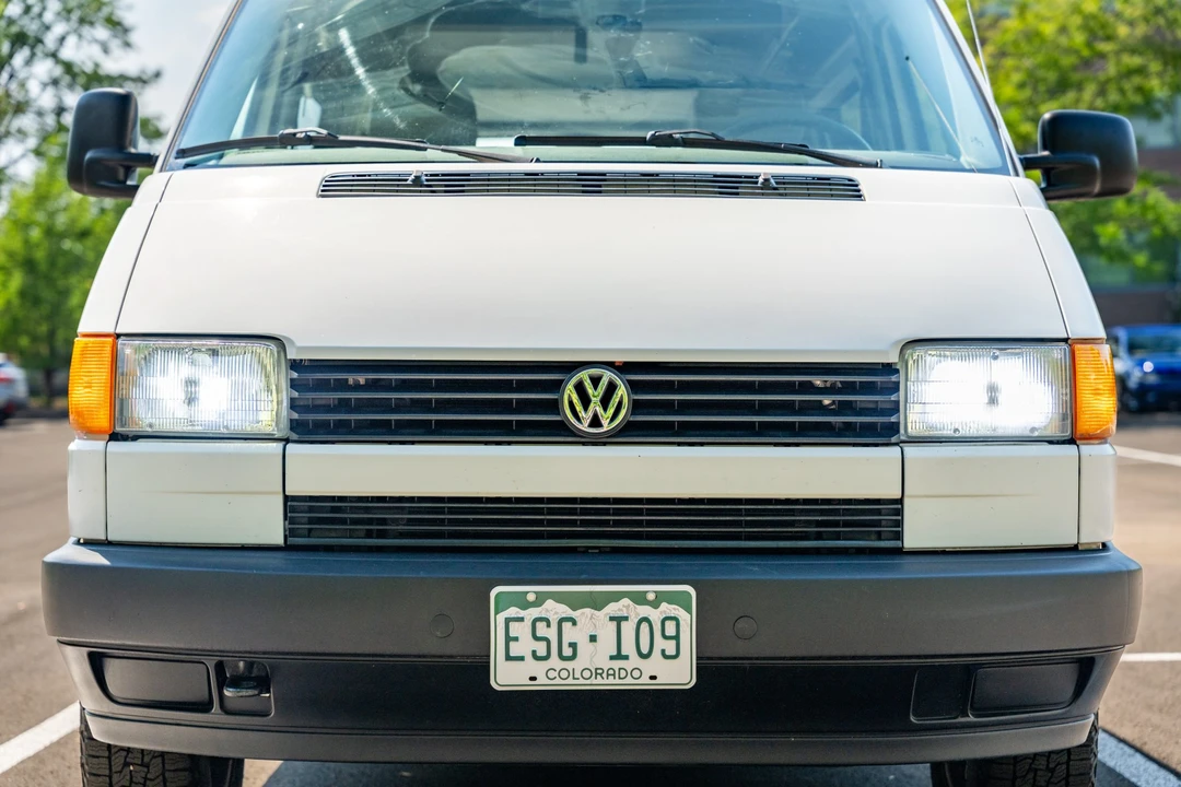 1995 Volkswagen EuroVan - Image 9 of 31