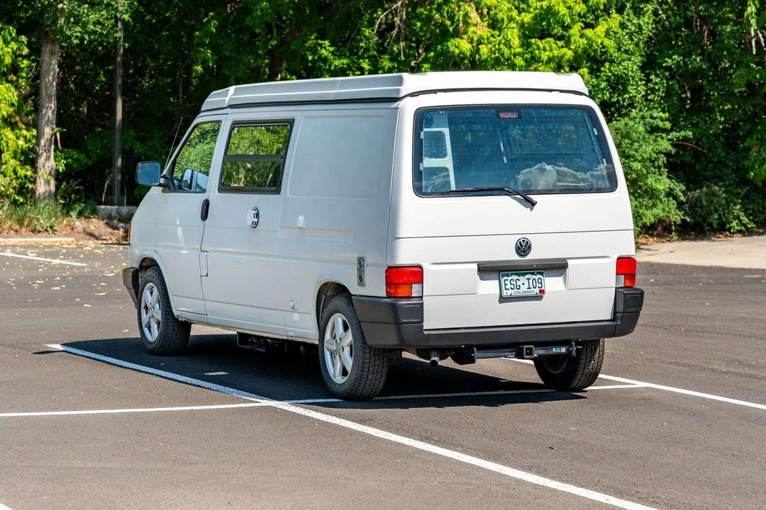 1995 Volkswagen EuroVan - Image 7 of 31