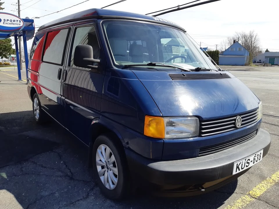 1995 Volkswagen EuroVan - Image 2 of 16