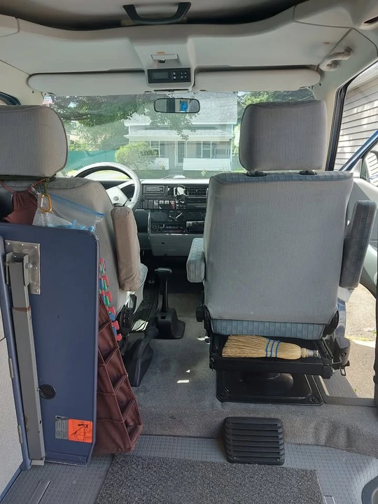1995 Volkswagen EuroVan - Image 14 of 16