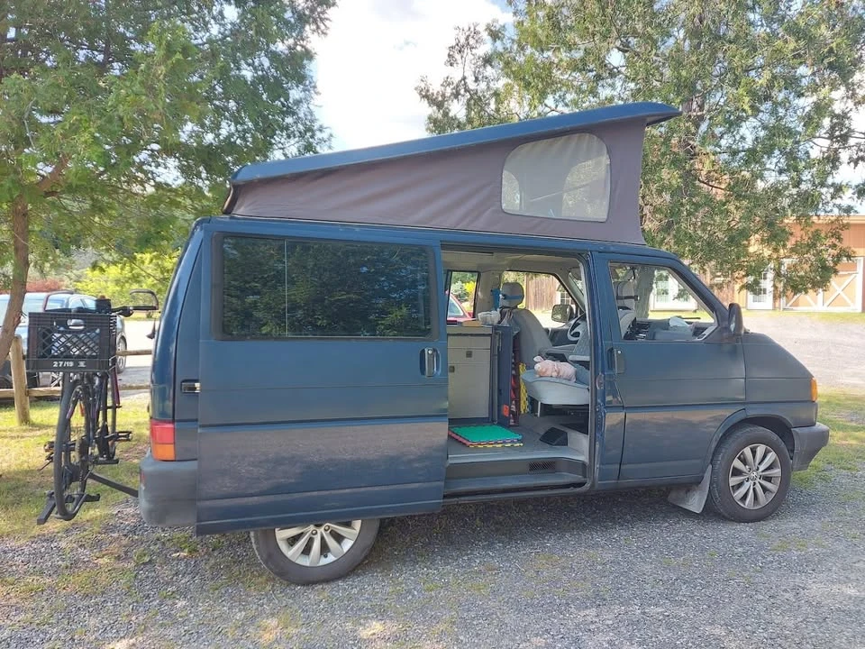 1995 Volkswagen EuroVan - Image 7 of 16