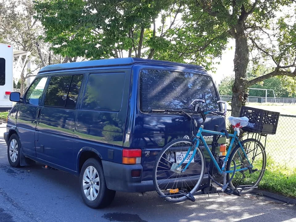 1995 Volkswagen EuroVan - Image 4 of 16